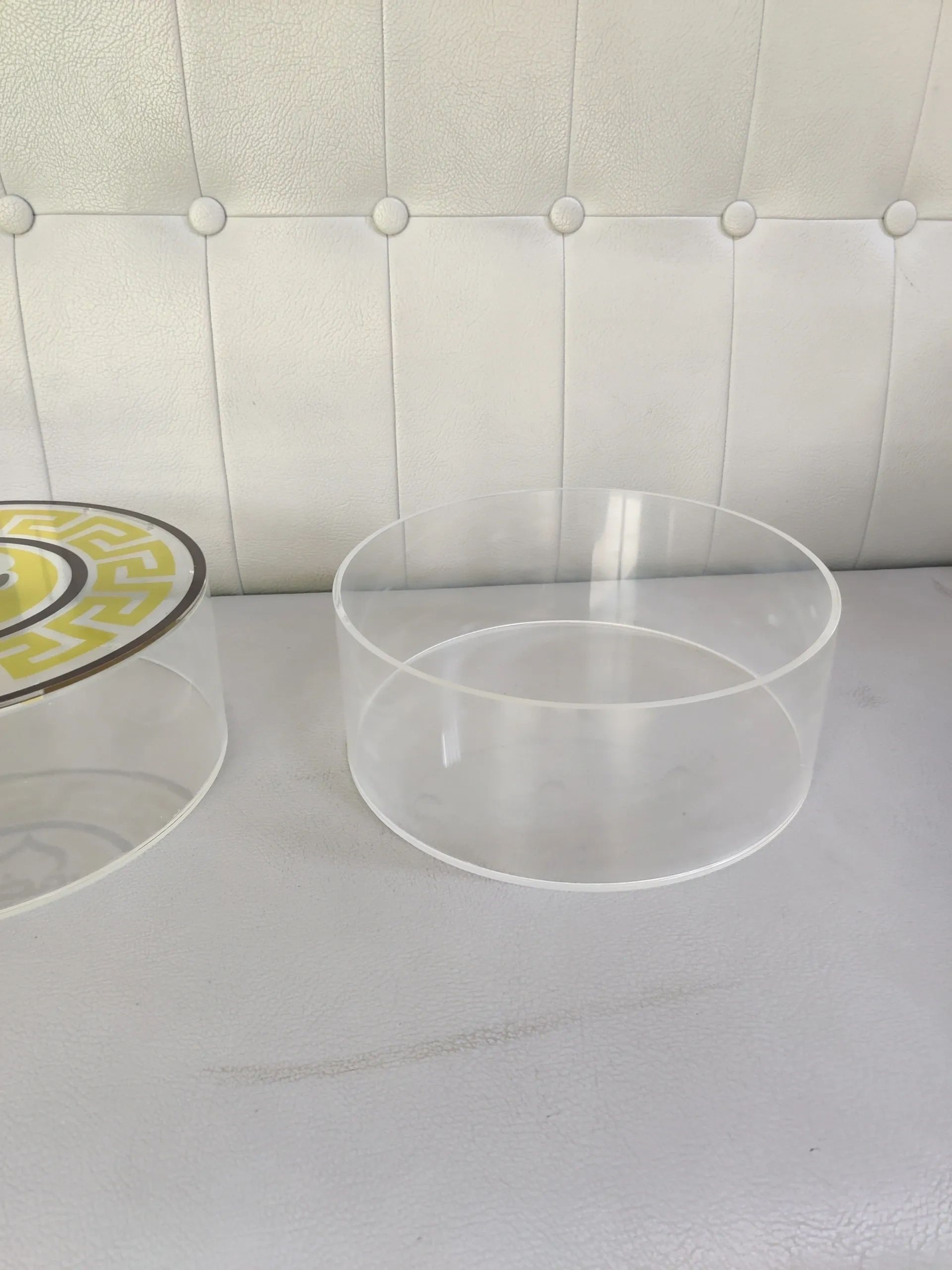 Acrylic fabrication
